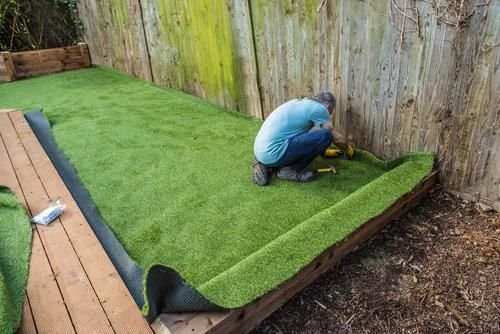 How long does artificial grass last