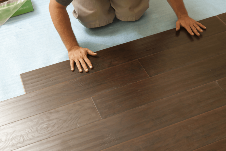 How Much Does It Cost To Install Vinyl Flooring   How Much Does It Cost To Install Vinyl Flooring 768x511 