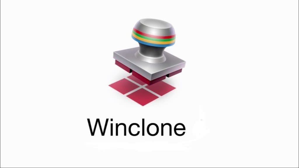 instal Winclone Pro