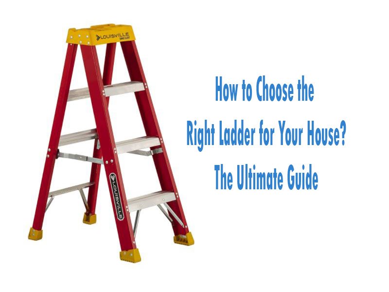 Right Ladder
